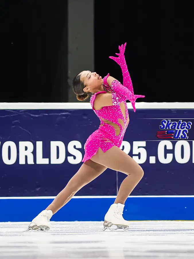 Ice Gallery Skates U.S.